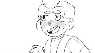 Bloopers  CAMP CAMP ANIMATIC [upl. by Heinrike]