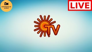 Sun TV Live  Watch Sun TV Live Online  Tamil [upl. by Khalil]