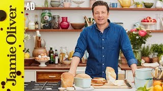 How To Make Bread  Jamie Oliver  AD [upl. by Jacky746]