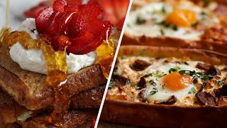 Breakfast Recipes for Christmas Day • Tasty Recipes [upl. by Tranquada]