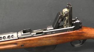 Pedersen Selfloading Rifle [upl. by Bradney132]