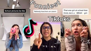 Relatable Tiktoks  guaranteed to make you laugh [upl. by Marjory921]