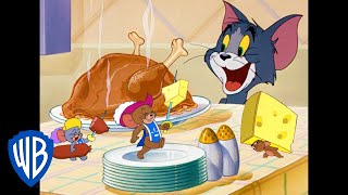 Tom amp Jerry in italiano  Prelibatezze  WB Kids [upl. by Yde]