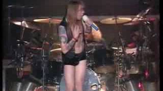 Guns N Roses  Mr Brownstone Live Tokyo 1992 [upl. by Zadoc]