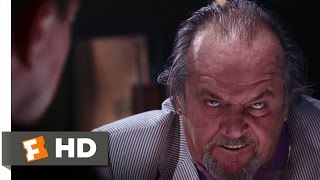 The Departed 35 Movie CLIP  Costello Smells a Rat 2006 HD [upl. by Annayt]