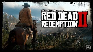 Red Dead Redemption 2 Segundo trailer oficial [upl. by Boffa]