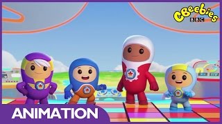 CBeebies Go Jetters  Coming soon [upl. by Enalahs385]