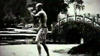 BJ Penns training for Diego Sanchez UFC Countdown [upl. by Vasyuta]