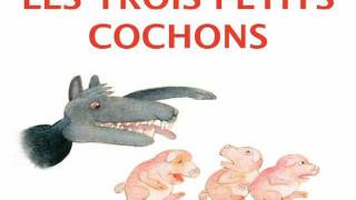 Henri Dès  Les trois petits cochons [upl. by Koenig]