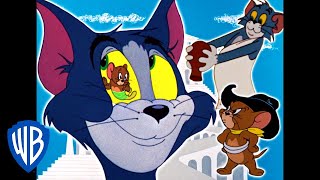 Tom und Jerry auf Deutsch  Egal wo  WB Kids [upl. by Obola]