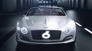 Introducing the Bentley EXP 12 Speed 6e Concept  Bentley [upl. by Annas]