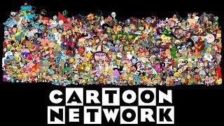 Cartoon Network Retrospective 25th Anniversary [upl. by Ainadi]