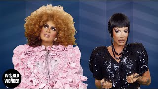 FASHION PHOTO RUVIEW RuPauls Drag Race Season 16  RuVeal Yourself [upl. by Maclay]