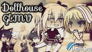 Dollhouse  Gacha life musik video  GLMV part 1 [upl. by Llebpmac]