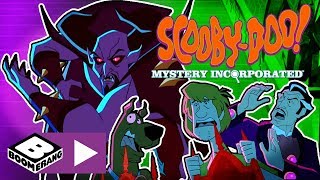 ScoobyDoo Mystery Incorporated  The Haunted House  Boomerang UK [upl. by Nosnar]