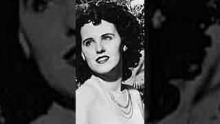 The Black Dahlia  Elizabeth Short [upl. by Haisa]