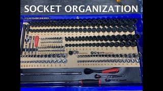 DIY Laser Cut Socket Organizer  OCD Tool Organization [upl. by Jeramie]