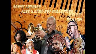 South African Jazz amp AfroPop Collection [upl. by Obaza213]