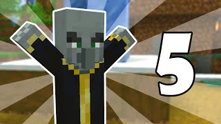 5 Things You Didnt Know About Evokers in Minecraft [upl. by Kerrin]