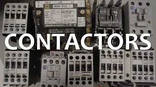 Contactors Full Lecture [upl. by Kciredor60]