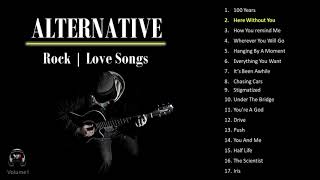 Nonstop Alternative Love Songs [upl. by Katee]