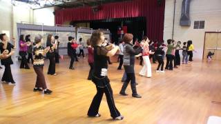 Tennessee Waltz Supreme  Line Dance [upl. by Giustino]