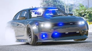 Blueprint Blues  LSPDFR [upl. by Icrad]