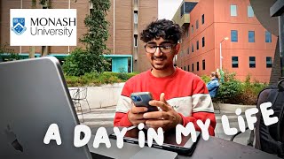 Day in a Life of a University student Australia [upl. by Lorn]