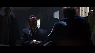 Christopher Walken and Dennis Hopper scene written by Quentin Tarantino part 2 [upl. by Saffren231]