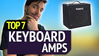 BEST KEYBOARD AMPS [upl. by Bois55]