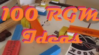 100 Rube Goldberg Machine Ideas PART 1 [upl. by Hsac]