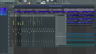 Travis Scott  Drugs You Should Try It FL STUDIO REMAKE [upl. by Anum]