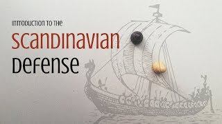 Scandinavian Defense  Ideas Principles and Common Variations [upl. by Obelia]