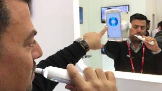 Oral B Genius Brush Demo [upl. by Surdna]