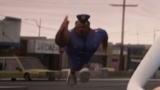 Officer earl running meme Clickbait Police [upl. by Roscoe438]