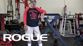 Louie Simmons Talks Westside Scout Hyper [upl. by Soraya]