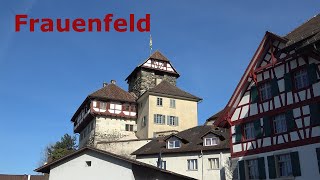 Frauenfeld Switzerland [upl. by Odnumyar391]