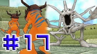 PSP Digimon Adventure Walkthrough Part 17   Joes Crest of Reliability  Boss SkullGreymon [upl. by Fiske]