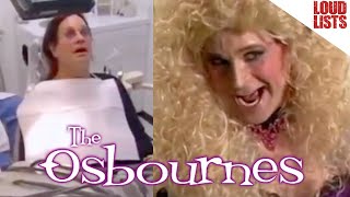 The Osbournes Being Iconic for Six Minutes Straight [upl. by Stacy]