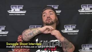 Swoggle Shoot Interview Preview [upl. by Ayin94]