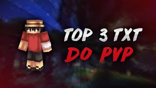 TOP 3 TXT PVP 188  Małe i duże miecze  DL  HCL [upl. by Ynamad405]