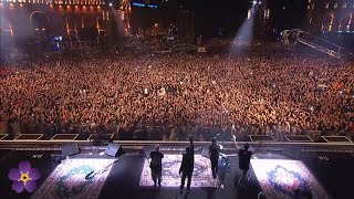 System of a Down  quotToxicityquot Live Armenia 2015 [upl. by Ranee]