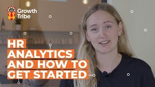 HR Analytics and How to Get Started [upl. by Eiblehs254]