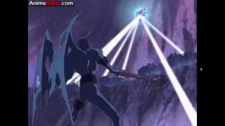 Angemon vs Devimon English Dub [upl. by Neelsaj]