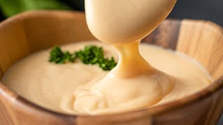 Easy Creamy Cheese Sauce [upl. by Odiug505]