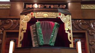 Th Mortier Orchestrion  Café Organ  Stahls Automotive Foundation [upl. by Campbell]