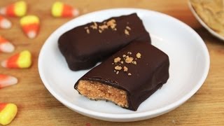 How to Make Homemade Butterfinger [upl. by Motch]