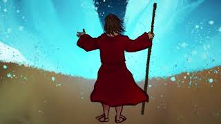 Sharefaith Exodus 14 The Exodus Story Lesson Video [upl. by Sandra343]