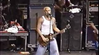 311 Down Live Warped Tour 2001 Las Vegas [upl. by Enilraep]