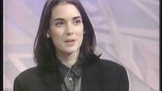 WINONA RYDER THEN AND NOW TRANSFORMATION [upl. by Gun]